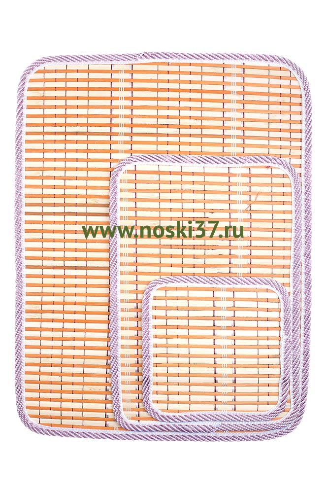 Набор салфеток сервировочных № 80-H-10 купить оптом и мелким оптом, низкие цены от магазина Комфорт(noski37) для всей семьи с доставка по всей России от производителя.