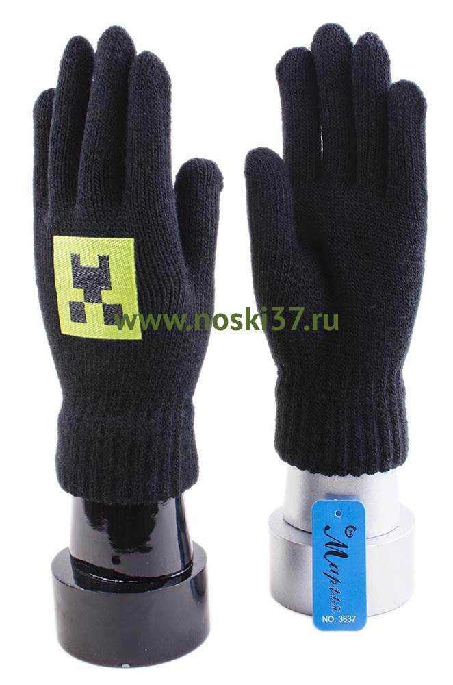 Перчатки детские "Мария" № 3621 купить оптом и мелким оптом, низкие цены от магазина Комфорт(noski37) для всей семьи с доставка по всей России от производителя.