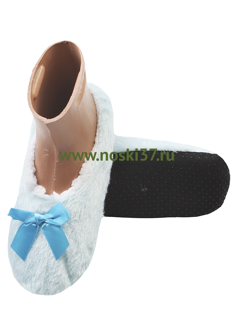 Носки- тапки женские "Socks" № 15-45 купить оптом и мелким оптом, низкие цены от магазина Комфорт(noski37) для всей семьи с доставка по всей России от производителя.
