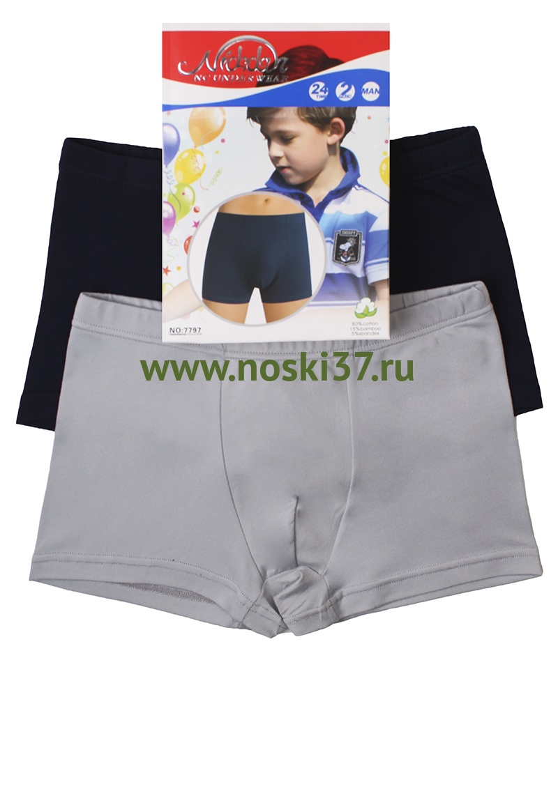 Трусы детские "Nikdar" № 469-107-7797 купить оптом и мелким оптом, низкие цены от магазина Комфорт(noski37) для всей семьи с доставка по всей России от производителя.