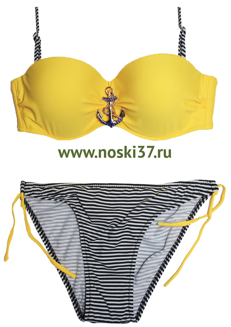 Купальник женский № 76-17291А купить оптом и мелким оптом, низкие цены от магазина Комфорт(noski37) для всей семьи с доставка по всей России от производителя.