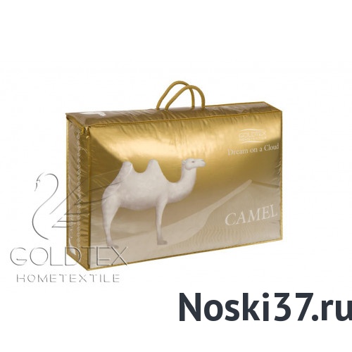 ОдеялоGOLDEN CAMEL Шерсть верблюжья/тик Евро макси(220X240) № 1063 купить оптом и мелким оптом, низкие цены от магазина Комфорт(noski37) для всей семьи с доставка по всей России от производителя.