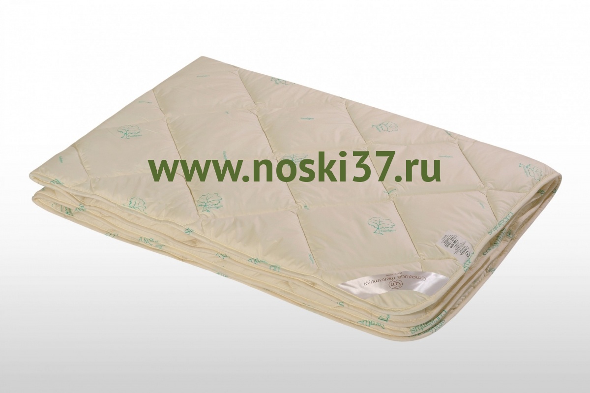 Одеяло «Эвкалипт» Original зима 2,0  № ST-3925-5 купить оптом и мелким оптом, низкие цены от магазина Комфорт(noski37) для всей семьи с доставка по всей России от производителя.