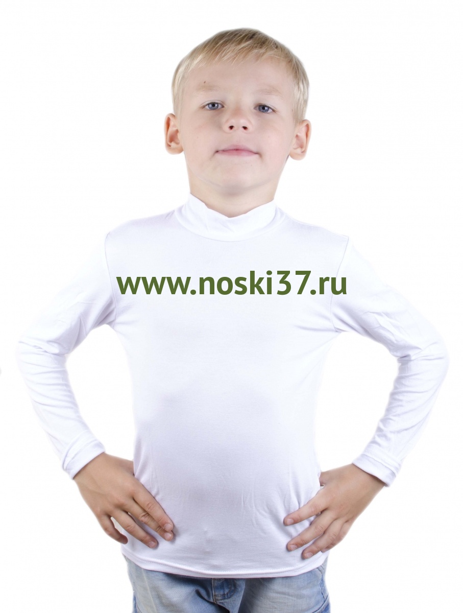 Водолазка детская "Элтри" № 10012 купить оптом и мелким оптом, низкие цены от магазина Комфорт(noski37) для всей семьи с доставка по всей России от производителя.