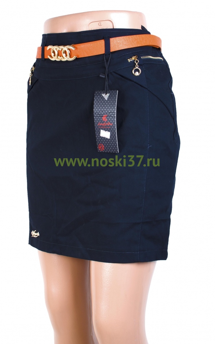 Юбка женская № 238 купить оптом и мелким оптом, низкие цены от магазина Комфорт(noski37) для всей семьи с доставка по всей России от производителя.