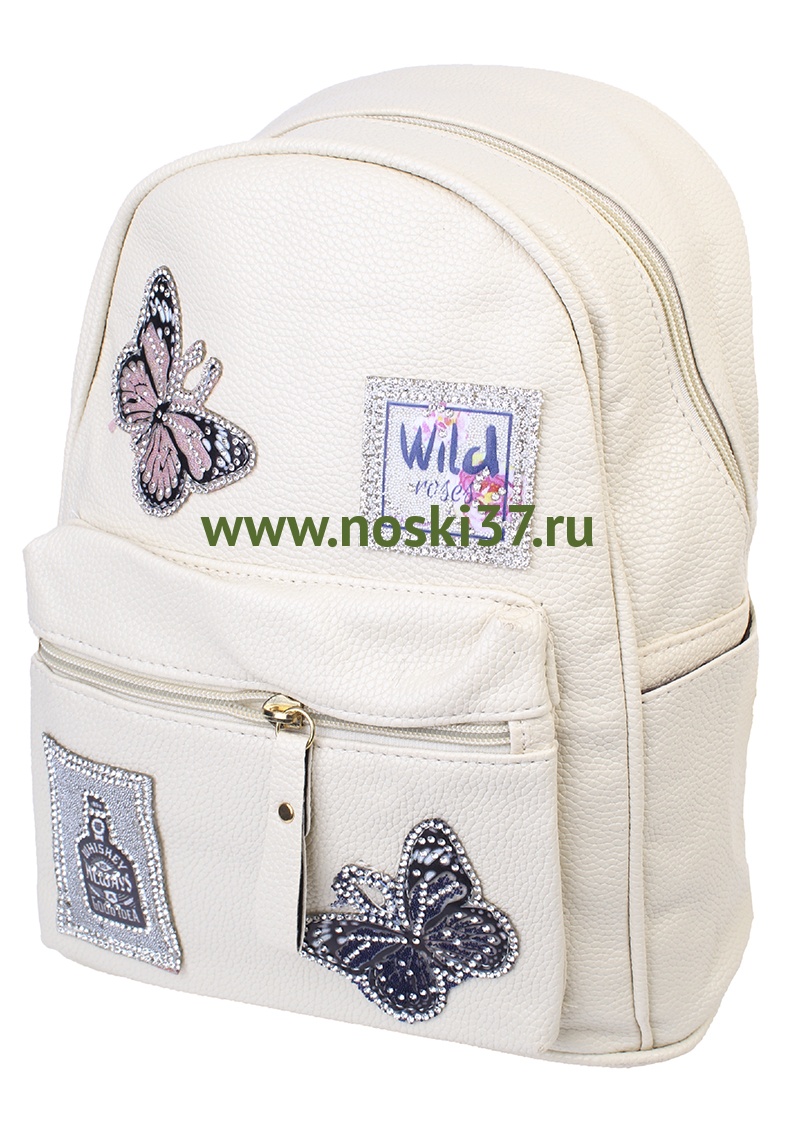 Рюкзак женский № 65-4347 купить оптом и мелким оптом, низкие цены от магазина Комфорт(noski37) для всей семьи с доставка по всей России от производителя.