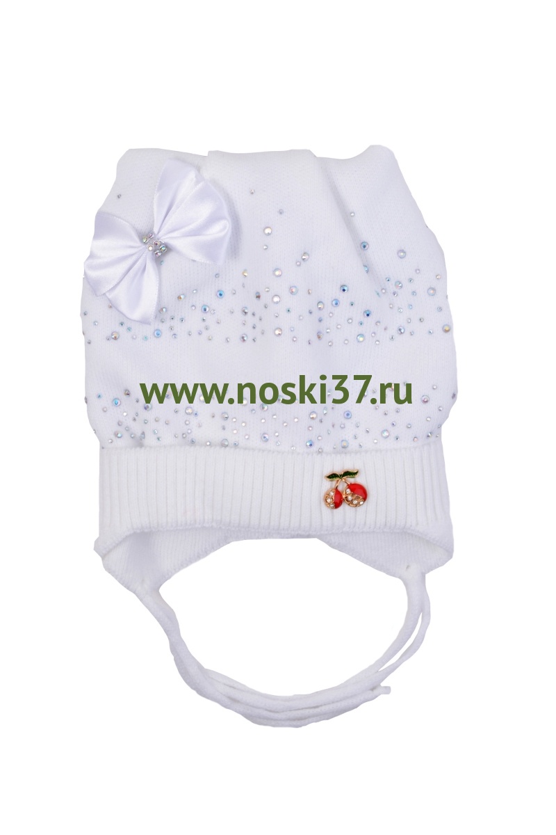 Шапка детская № 656-5662-04 купить оптом и мелким оптом, низкие цены от магазина Комфорт(noski37) для всей семьи с доставка по всей России от производителя.