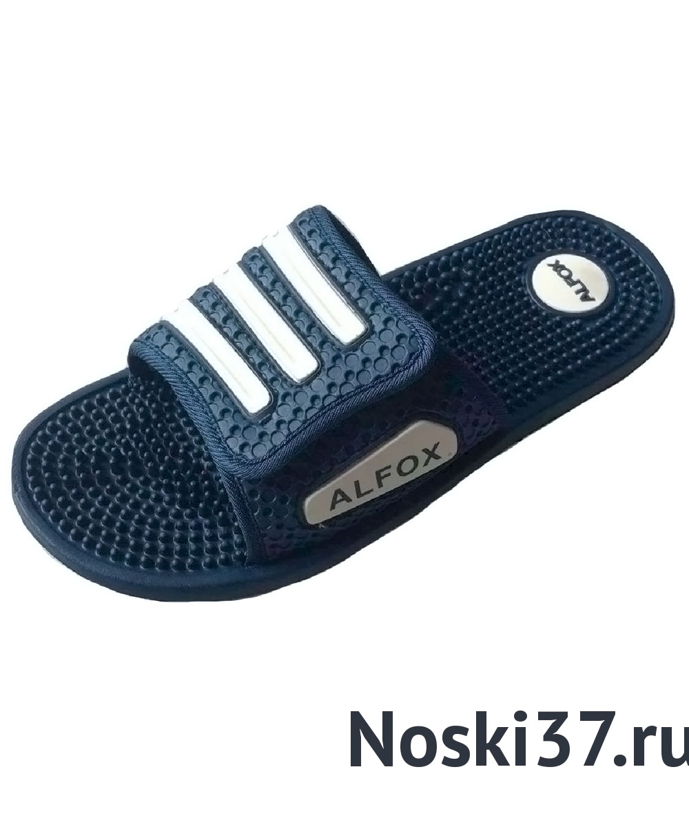 Сланцы мужские "Alfox" № H4193 купить оптом и мелким оптом, низкие цены от магазина Комфорт(noski37) для всей семьи с доставка по всей России от производителя.