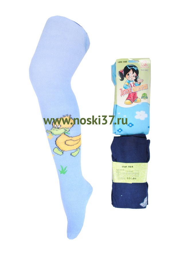 Колготки детские "Hongan" № 882 купить оптом и мелким оптом, низкие цены от магазина Комфорт(noski37) для всей семьи с доставка по всей России от производителя.
