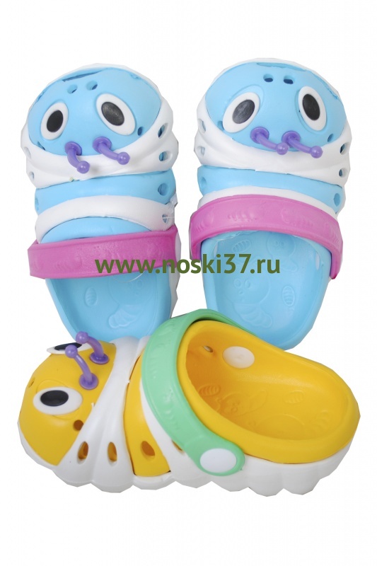 Сланцы детские "Sunson" №300 купить оптом и мелким оптом, низкие цены от магазина Комфорт(noski37) для всей семьи с доставка по всей России от производителя.