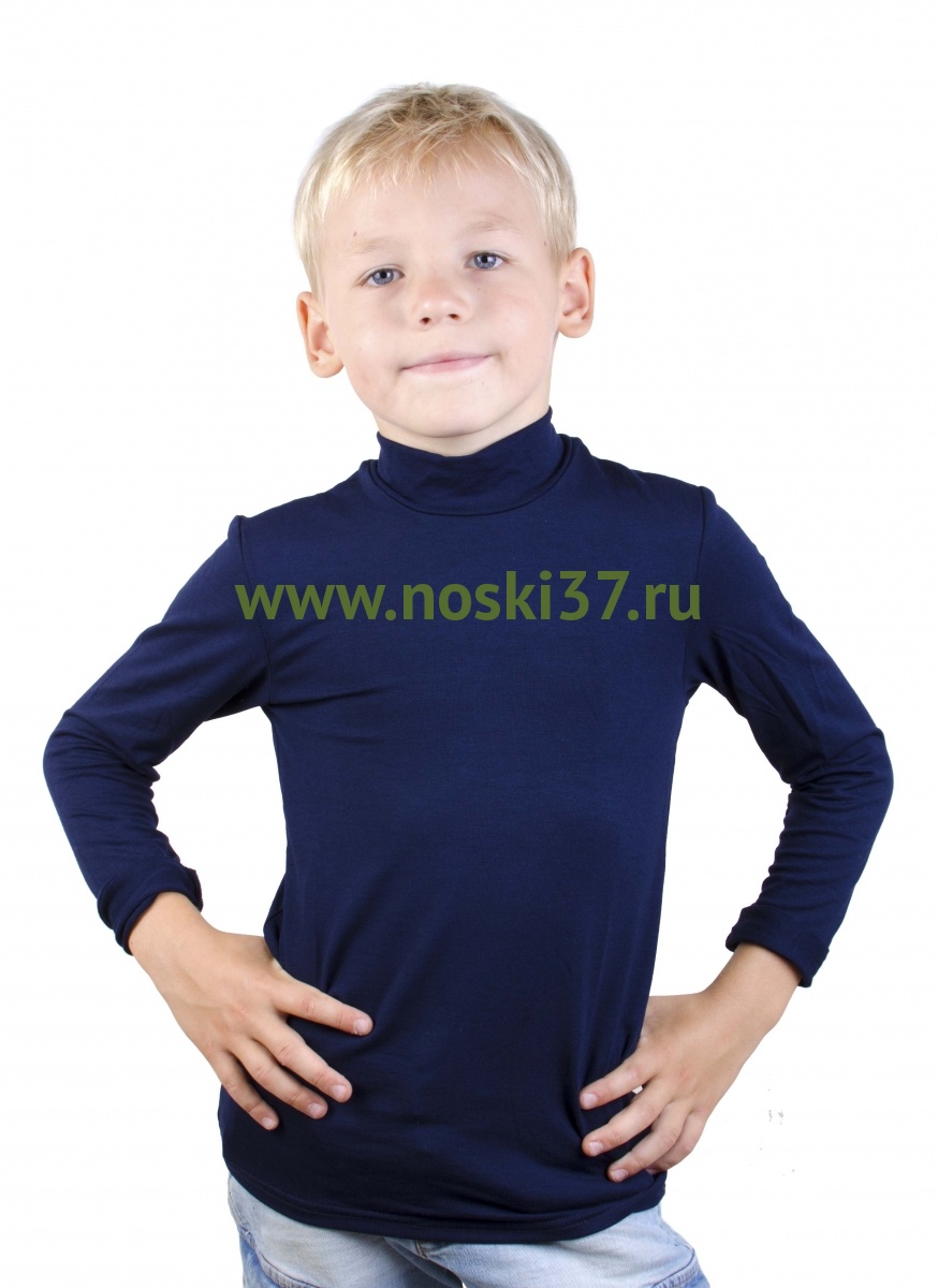 Водолазка детская "Элтри" № 10014 купить оптом и мелким оптом, низкие цены от магазина Комфорт(noski37) для всей семьи с доставка по всей России от производителя.