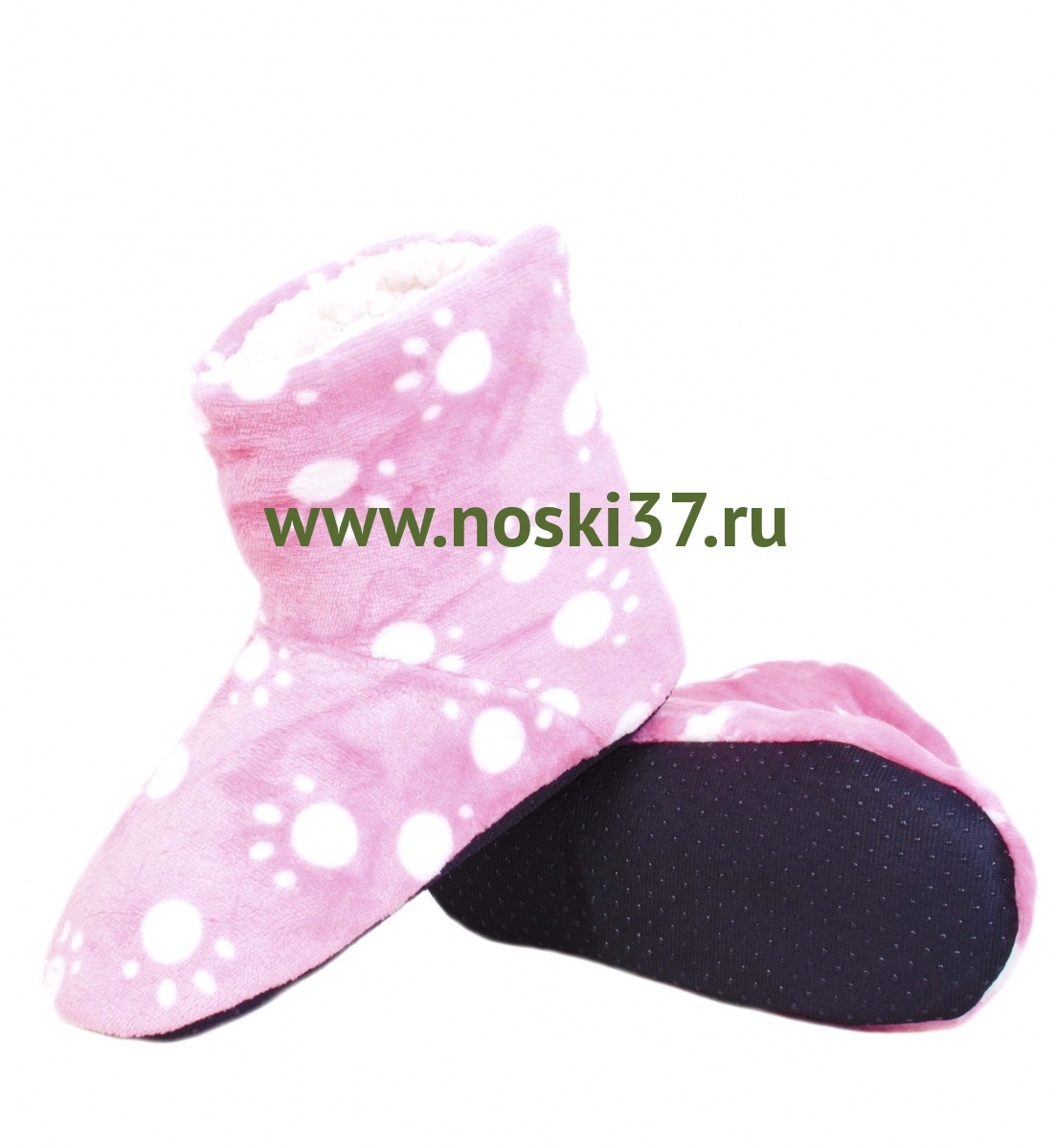 Носки- тапки женские "Socks" № 15-74 купить оптом и мелким оптом, низкие цены от магазина Комфорт(noski37) для всей семьи с доставка по всей России от производителя.