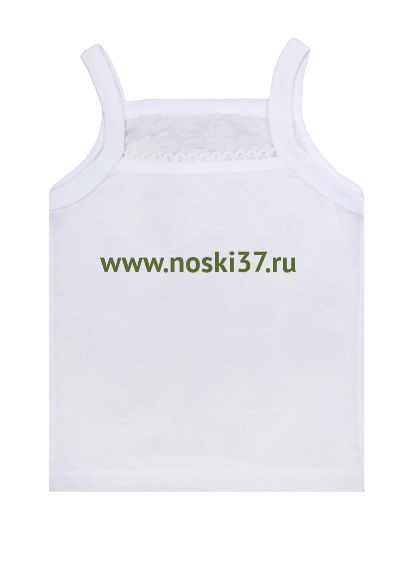 Майка детская № 128-8968 купить оптом и мелким оптом, низкие цены от магазина Комфорт(noski37) для всей семьи с доставка по всей России от производителя.