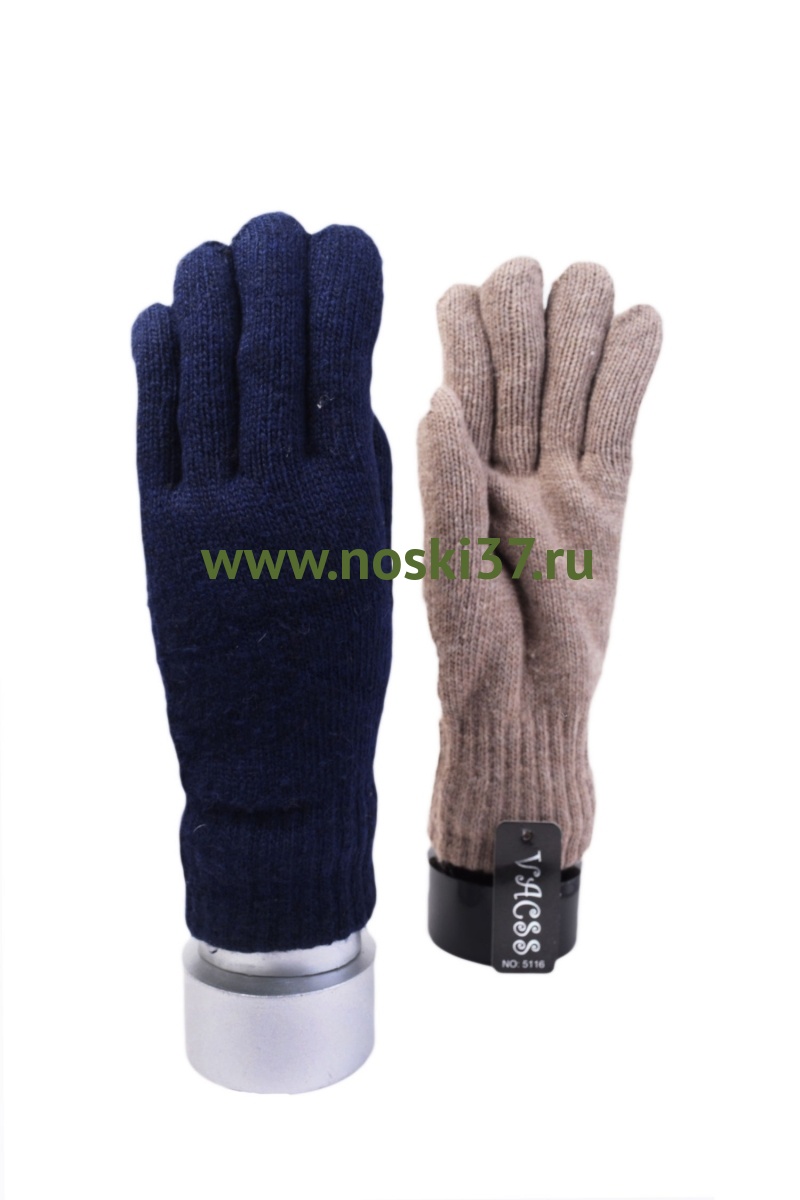 Перчатки мужские "Vacss" № 93-5116 купить оптом и мелким оптом, низкие цены от магазина Комфорт(noski37) для всей семьи с доставка по всей России от производителя.