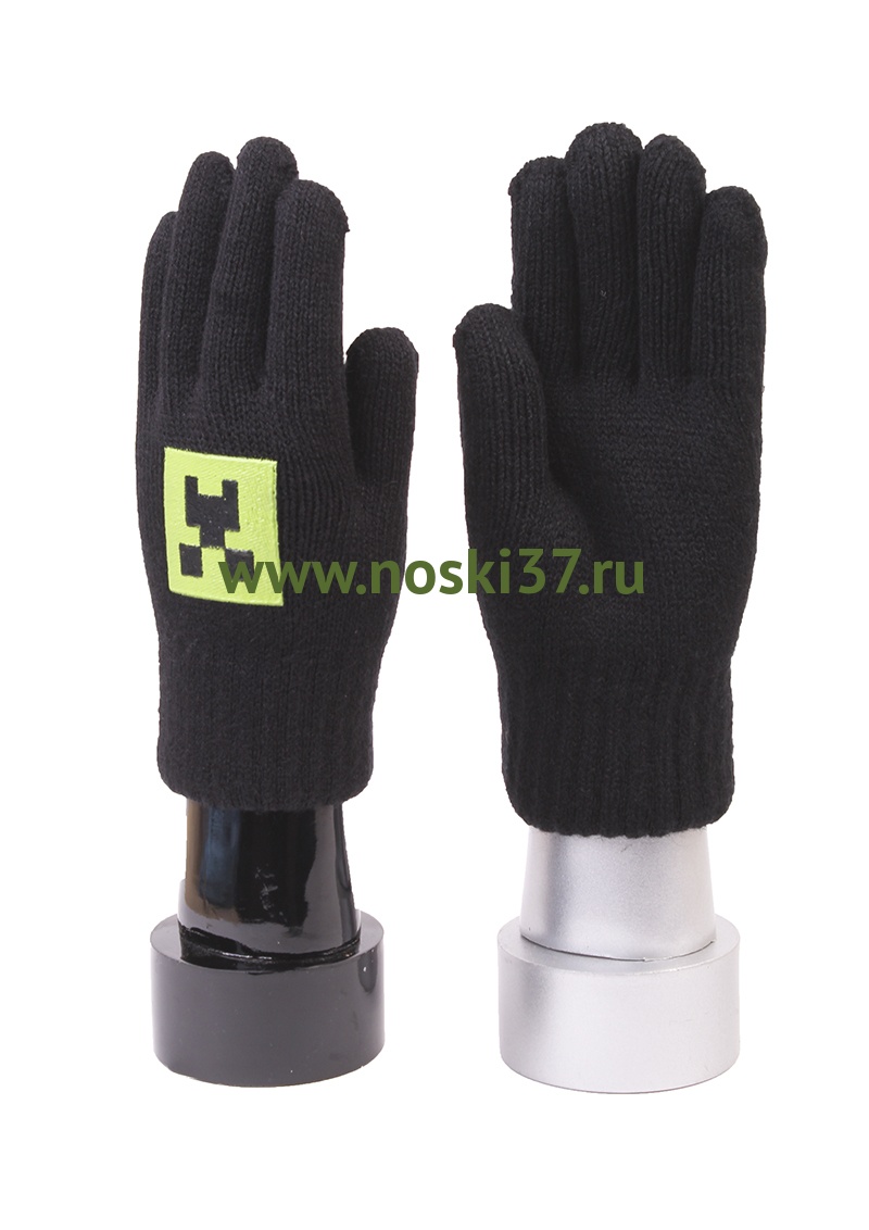Перчатки детские "Мария" № 92-371 купить оптом и мелким оптом, низкие цены от магазина Комфорт(noski37) для всей семьи с доставка по всей России от производителя.