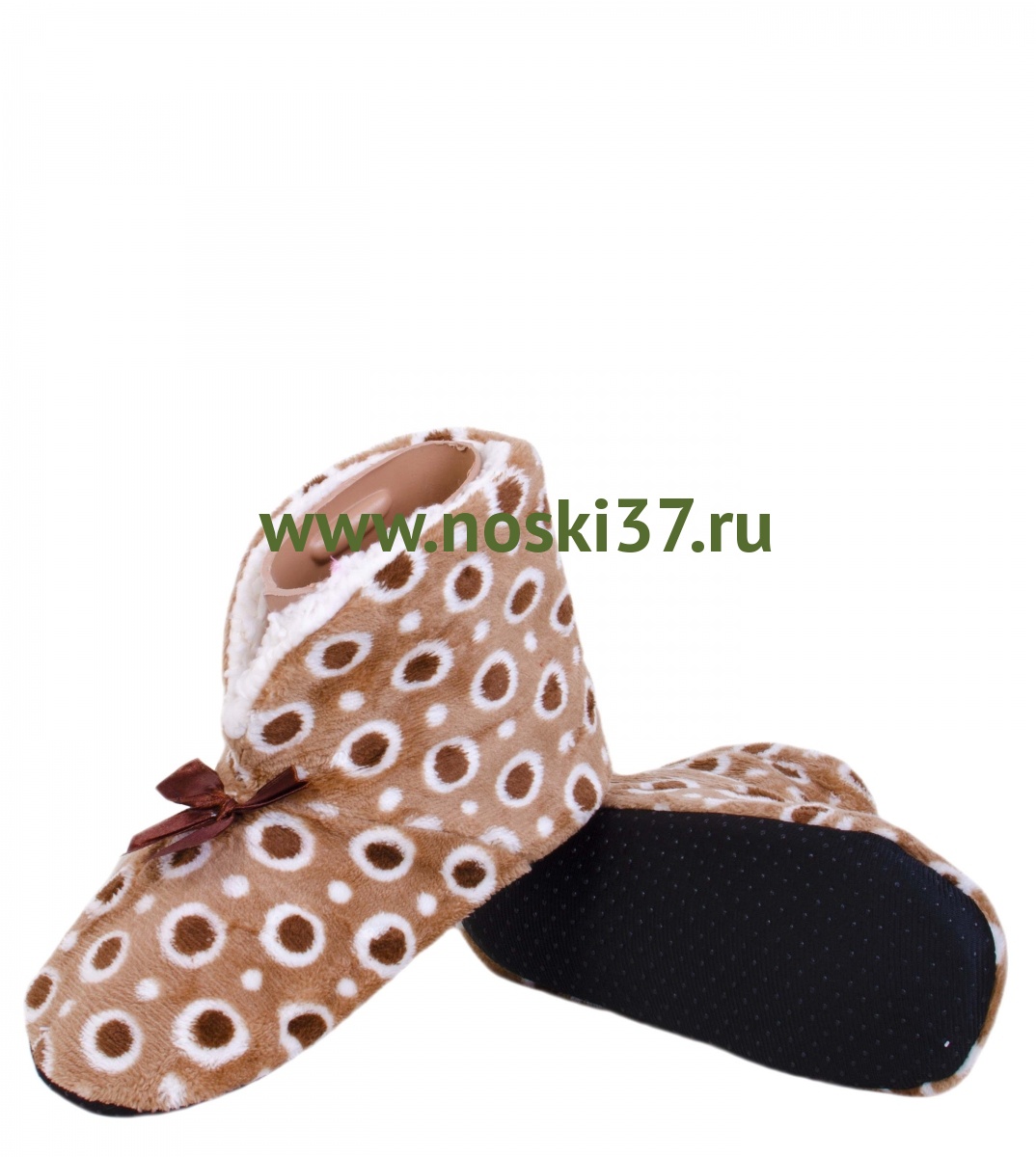 Носки- тапки женские "Socks" № 15-62 купить оптом и мелким оптом, низкие цены от магазина Комфорт(noski37) для всей семьи с доставка по всей России от производителя.
