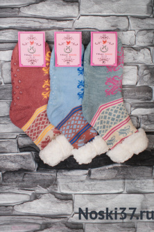 Носки женские Socks №552 купить оптом и мелким оптом, низкие цены от магазина Комфорт(noski37) для всей семьи с доставка по всей России от производителя.