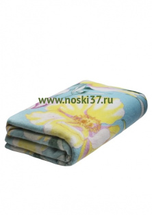 Одеяло детское байковое № 89-4424 купить оптом и мелким оптом, низкие цены от магазина Комфорт(noski37) для всей семьи с доставка по всей России от производителя.