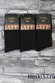 Носки мужские " THOMA" № 3/1-6003 купить оптом и мелким оптом, низкие цены от магазина Комфорт(noski37) для всей семьи с доставка по всей России от производителя.