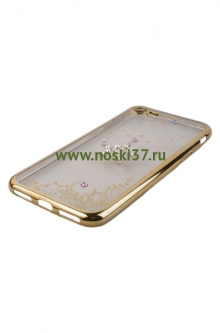 Чехол на Apple iPhone 6, 6S № 134 купить оптом и мелким оптом, низкие цены от магазина Комфорт(noski37) для всей семьи с доставка по всей России от производителя.