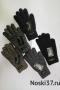 Перчатки мужские двойные  "Henu" № 8021 купить оптом и мелким оптом, низкие цены от магазина Комфорт(noski37) для всей семьи с доставка по всей России от производителя.