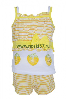 Костюм детский № 419-K5689 купить оптом и мелким оптом, низкие цены от магазина Комфорт(noski37) для всей семьи с доставка по всей России от производителя.