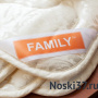 Одеяло FAMILY Шерсть овечья/сатин 1.5сп(140X205) № 1065 купить оптом и мелким оптом, низкие цены от магазина Комфорт(noski37) для всей семьи с доставка по всей России от производителя.
