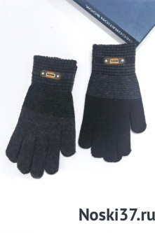 Перчатки мужские Henu № 8012-1 купить оптом и мелким оптом, низкие цены от магазина Комфорт(noski37) для всей семьи с доставка по всей России от производителя.