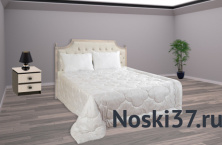 Одеяло "Дрема" облегченное № R959-8675 купить оптом и мелким оптом, низкие цены от магазина Комфорт(noski37) для всей семьи с доставка по всей России от производителя.