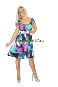 Платье Нелли купить оптом и мелким оптом, низкие цены от магазина Комфорт(noski37) для всей семьи с доставка по всей России от производителя.