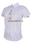 Рубашка женская № 667-R3026 купить оптом и мелким оптом, низкие цены от магазина Комфорт(noski37) для всей семьи с доставка по всей России от производителя.