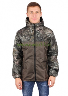 Куртка Компас № 823-90124 купить оптом и мелким оптом, низкие цены от магазина Комфорт(noski37) для всей семьи с доставка по всей России от производителя.