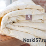Одеяло MERINO Шерсть овечья/тик "Мерино" SOFT  Евро(200X220) № 1037 купить оптом и мелким оптом, низкие цены от магазина Комфорт(noski37) для всей семьи с доставка по всей России от производителя.