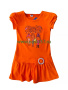 Платье детское № 465-8707 купить оптом и мелким оптом, низкие цены от магазина Комфорт(noski37) для всей семьи с доставка по всей России от производителя.