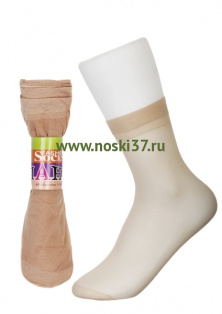 Носки капроновые "CFA" № 53-105A-3 купить оптом и мелким оптом, низкие цены от магазина Комфорт(noski37) для всей семьи с доставка по всей России от производителя.