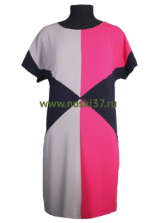 Платье женское "SunLee" № 467-0969 купить оптом и мелким оптом, низкие цены от магазина Комфорт(noski37) для всей семьи с доставка по всей России от производителя.