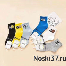 Носки детские «NICEN» №Y074-4 купить оптом и мелким оптом, низкие цены от магазина Комфорт(noski37) для всей семьи с доставка по всей России от производителя.