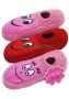 Носки-тапки детские "Socks" № 407-9978 купить оптом и мелким оптом, низкие цены от магазина Комфорт(noski37) для всей семьи с доставка по всей России от производителя.