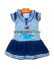 Платье детское № 465-8703 купить оптом и мелким оптом, низкие цены от магазина Комфорт(noski37) для всей семьи с доставка по всей России от производителя.