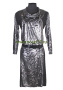 Платье женское "USV" Москва № 467-1043 купить оптом и мелким оптом, низкие цены от магазина Комфорт(noski37) для всей семьи с доставка по всей России от производителя.