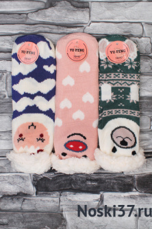Носки женские Socks №551 купить оптом и мелким оптом, низкие цены от магазина Комфорт(noski37) для всей семьи с доставка по всей России от производителя.