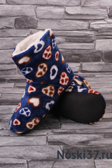  Носки с мехом женские "Socks" № 406-6781 купить оптом и мелким оптом, низкие цены от магазина Комфорт(noski37) для всей семьи с доставка по всей России от производителя.