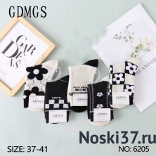 Носки женские "Хорошо" №6205 купить оптом и мелким оптом, низкие цены от магазина Комфорт(noski37) для всей семьи с доставка по всей России от производителя.