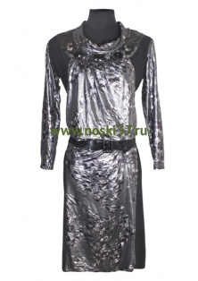 Платье женское "USV" Москва № 467-1043 купить оптом и мелким оптом, низкие цены от магазина Комфорт(noski37) для всей семьи с доставка по всей России от производителя.