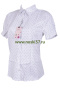 Рубашка женская № 667-R3028 купить оптом и мелким оптом, низкие цены от магазина Комфорт(noski37) для всей семьи с доставка по всей России от производителя.