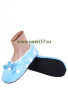 Носки- тапки женские "Socks" № 15-29 купить оптом и мелким оптом, низкие цены от магазина Комфорт(noski37) для всей семьи с доставка по всей России от производителя.