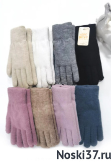 Перчатки женские  Henu № 7102 купить оптом и мелким оптом, низкие цены от магазина Комфорт(noski37) для всей семьи с доставка по всей России от производителя.