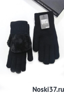 Перчатки мужские №8122 купить оптом и мелким оптом, низкие цены от магазина Комфорт(noski37) для всей семьи с доставка по всей России от производителя.