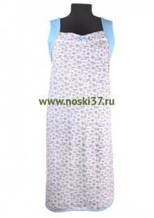 Ночная сорочка "Нонна" Иваново № 107-T80-17 купить оптом и мелким оптом, низкие цены от магазина Комфорт(noski37) для всей семьи с доставка по всей России от производителя.