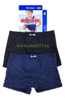 Трусы подростковые "Bokai" № 469-131 купить оптом и мелким оптом, низкие цены от магазина Комфорт(noski37) для всей семьи с доставка по всей России от производителя.